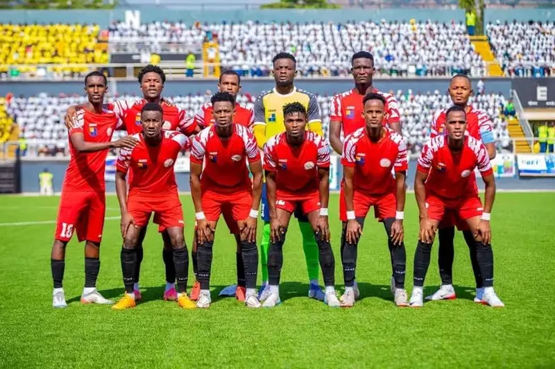 أساس الجيبوتي